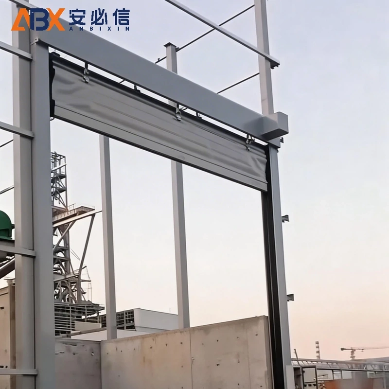 昆明PVC堆积门