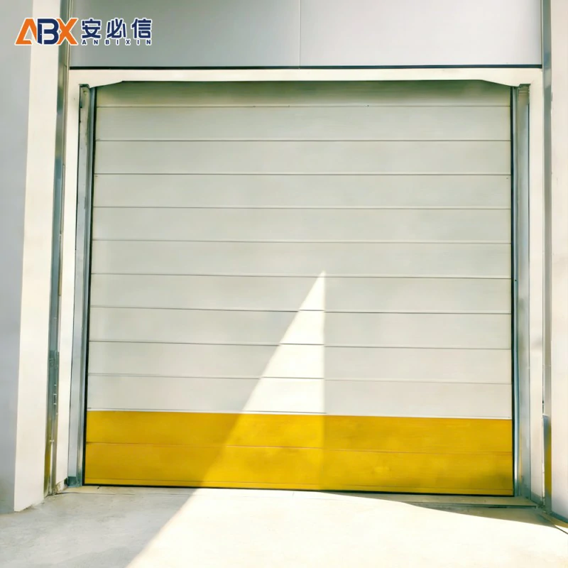 昆明电动提升门