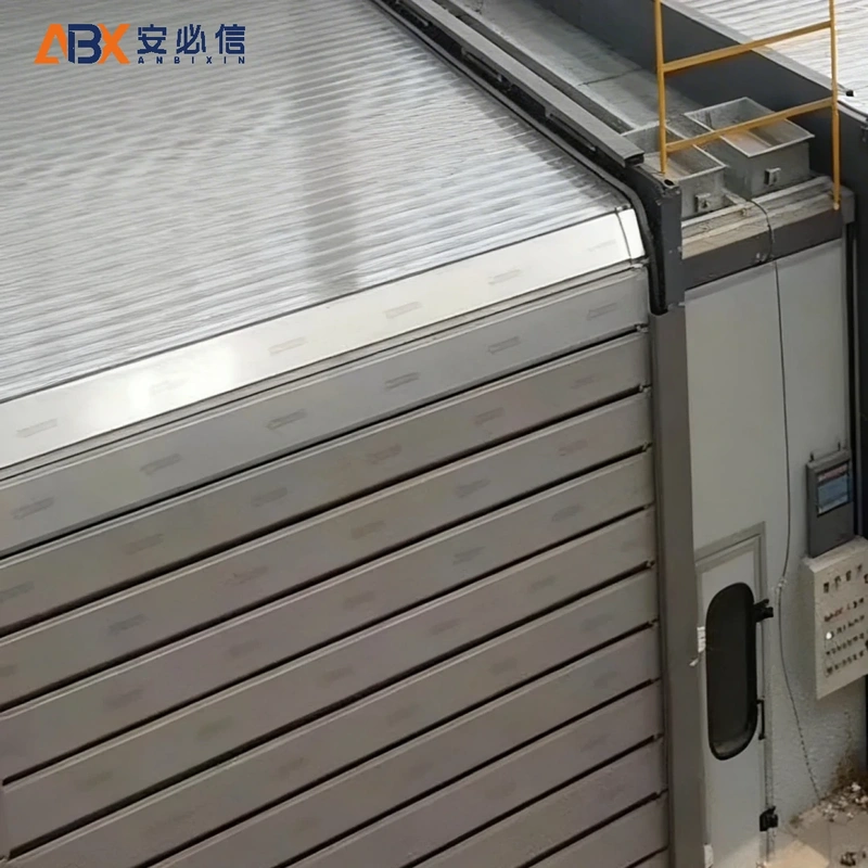 昆明洁净室高速门